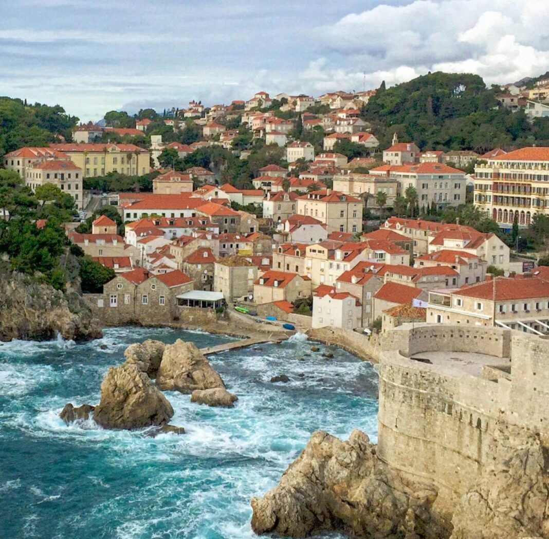 Dubrovnik, Croatia