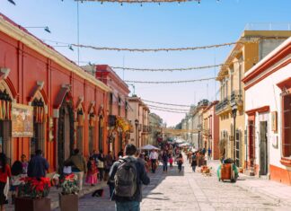 3 Reasons to Visit Oaxaca, Mexico Oaxaca, Mexico