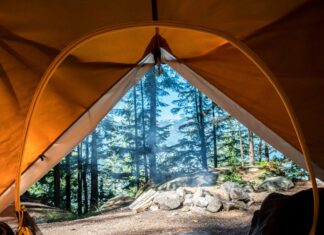 3 Things to Know if You’re Going Camping for the First Time Camping tent