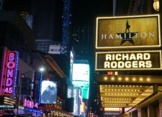 If You Love Musicals, These Travel Destinations Are For You Broadway, New York, USA
