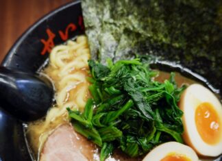 A Foodie’s Guide to Exploring Tokyo, Japan’s Culinary Scene ramen