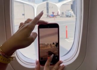 This Creative TikTok Travel Hack Will Help You Capture Amazing Plane Time Lapses