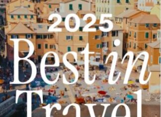 “Lonely Planet” Unveils Its Annual List of the Top 2025 Destinations