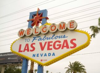 Head to the Grand Prix in Las Vegas For an Unforgettable Sports Trip Vegas, Nevada, EE. UU.