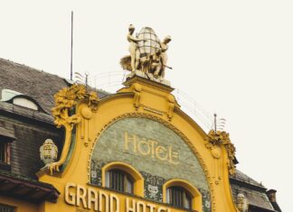 3 of the Oldest Hotels in Europe Worth Visiting Grand Hotel Europa, Prague, Czech Republic