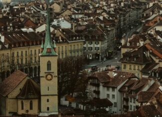 Don’t Miss These Unusual Tourist Attractions in Bern, Switzerland Bern, Switzerland