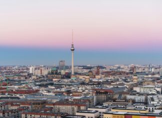 Best Ways You Can Save Money in Berlin, Germany as a Tourist Panoramapunkt, Berlin, Germany