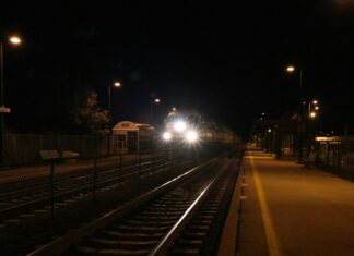 Overnight Rides are Secretly a Great Money Saver Rouge Hill GO, Toronto, ON, Canada