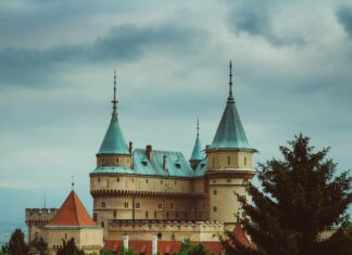 Slovakia’s Castles Are Straight Out of a Fairy Tale Bojnice, Slovensko