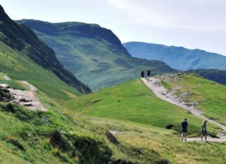 Charming Mountain Towns In Europe You Have To See Cat Bells, Keswick, UK