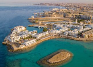 3 Amazing Resort Towns Worth Checking Out in Egypt Hurghada, Red Sea Governorate, Egypt