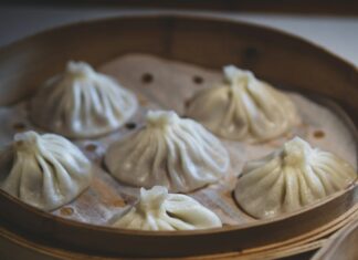 You Need to Visit This Dim Sum Cafe in San Francisco, USA Dim sum