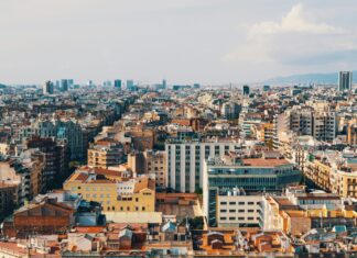 Check Out These Unusual Tourist Attractions While in Barcelona, Spain La Sagrada Familia, Barcelona, Spain