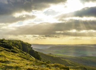 Best Things To Do in the Peak District, UK Peak District, Castleton, Hope Valley, UK