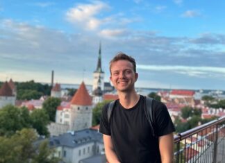 Luke Patrick Hoogmoed Will Help You Discover Europe on Your Own
