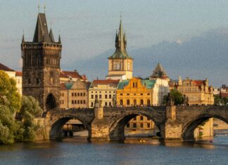 5 Quirky Attractions That You Shouldn’t Miss in Prague, Czech Republic Charles bridge, Prague, Czech Republic